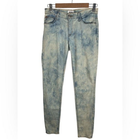 Hudson Nico Skinny Midrise Jeans Size 25 - Picture 1 of 12